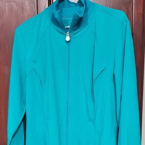 Women's Teal Jacket